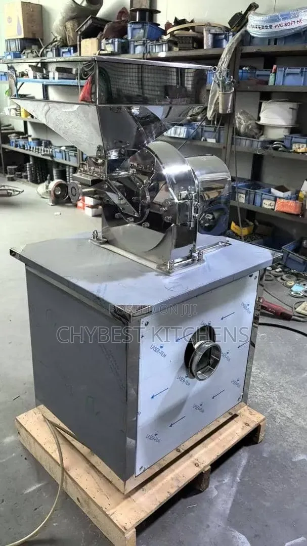 5.5 Industrial Commercial Hammer Mill