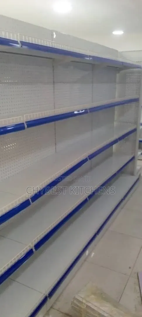 All Set Shelves