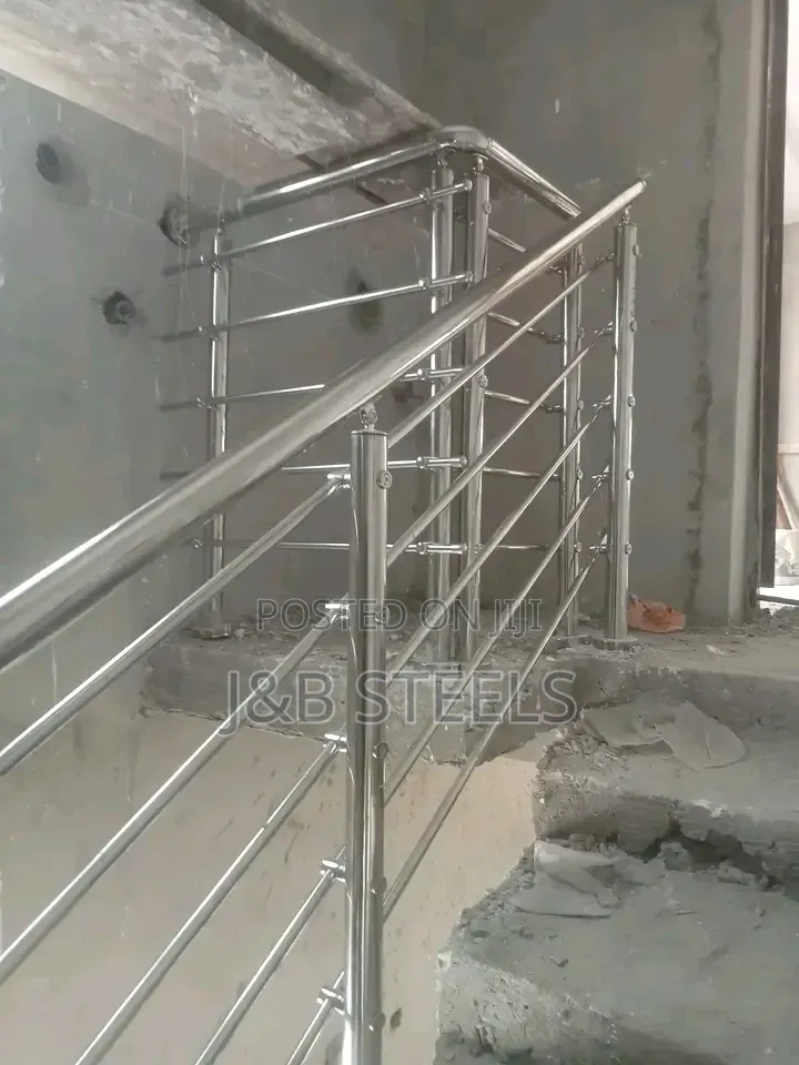 Perfect Line Handrail Design