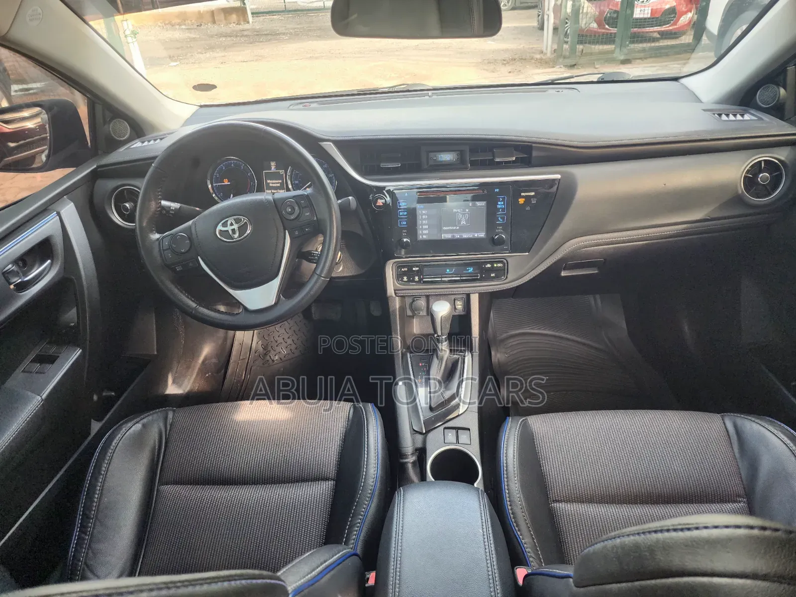Toyota Corolla SE 4dr Sedan (1.8L 4cyl CVT) 2017 Silver