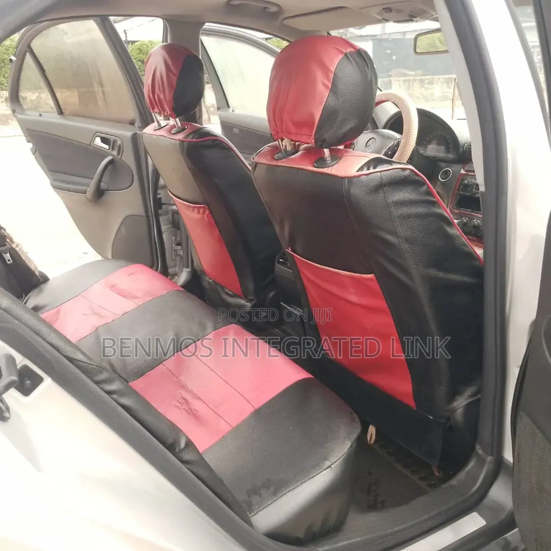 Mercedes-Benz C230 2007 Silver