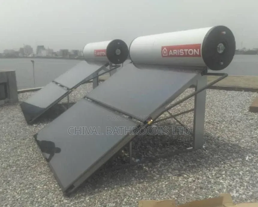 Ariston Italian 300lt Solar Water Heater