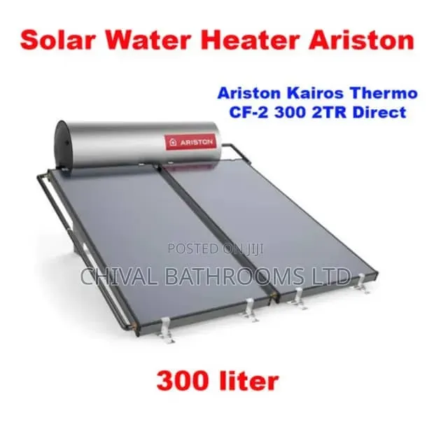 Ariston Italian 300lt Solar Water Heater
