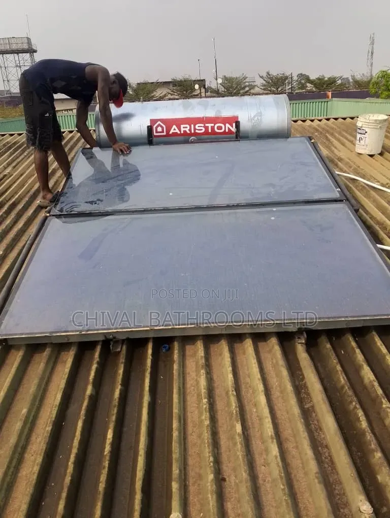 Ariston Italian 300lt Solar Water Heater