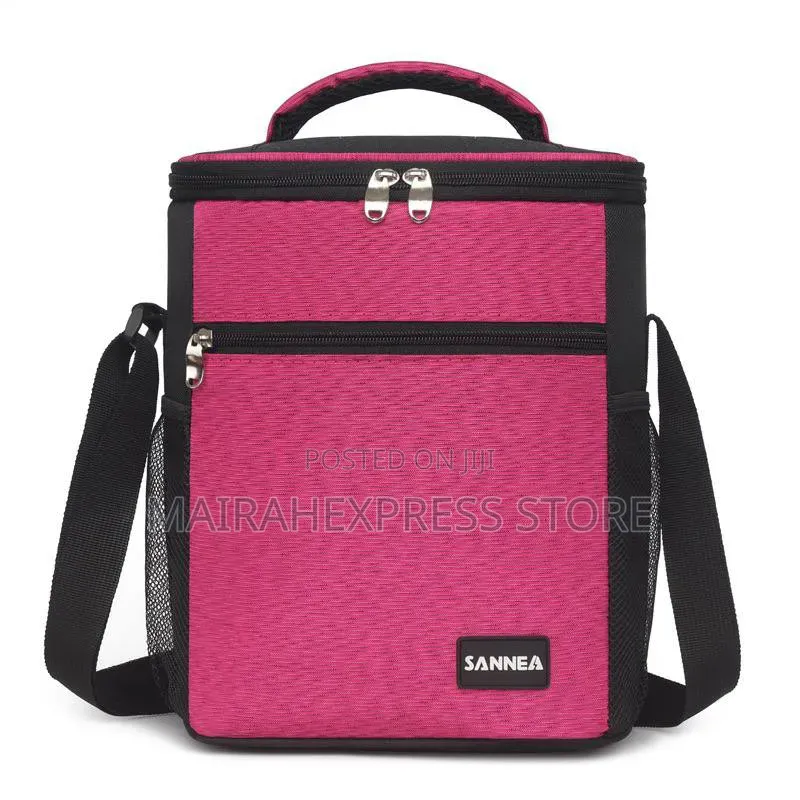 10L Sannea Hot and Cold Insulated Lunch Bag T4l1n