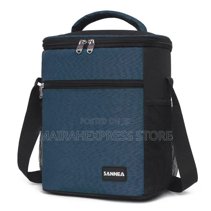 10L Sannea Hot and Cold Insulated Lunch Bag T4l1n