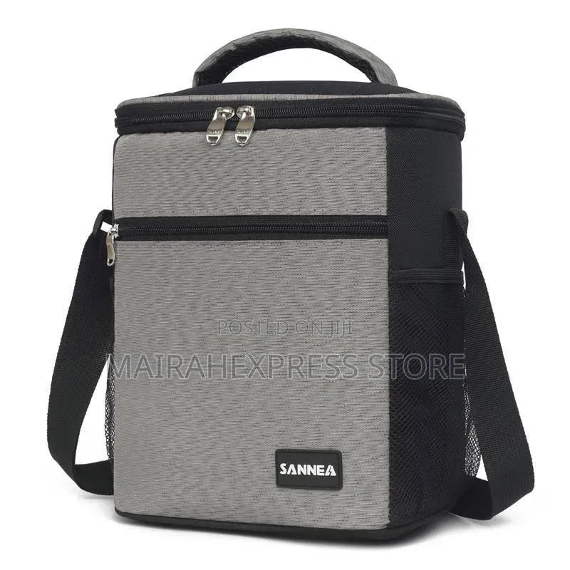 10L Sannea Hot and Cold Insulated Lunch Bag T4l1n
