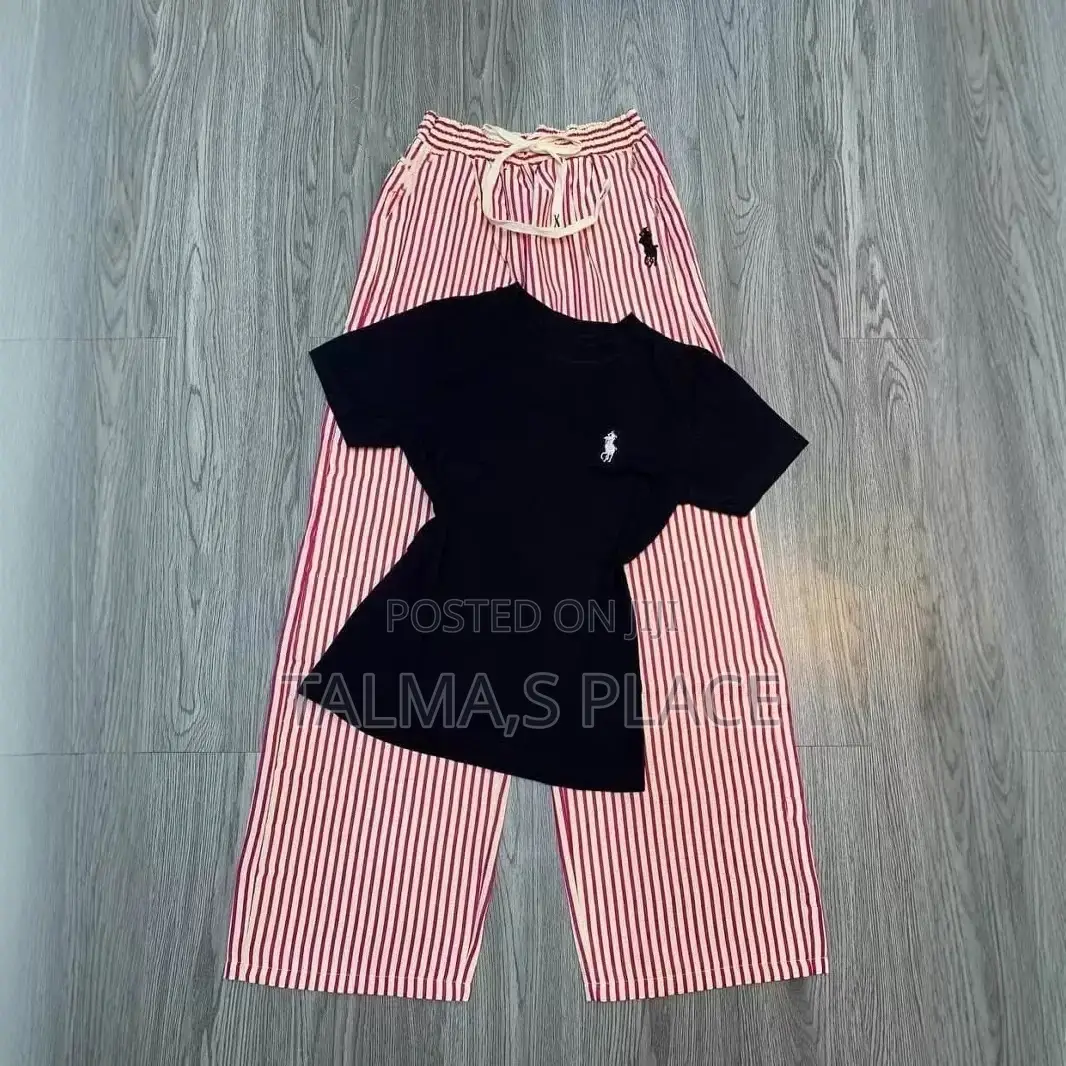 2pc Lounge Wear
