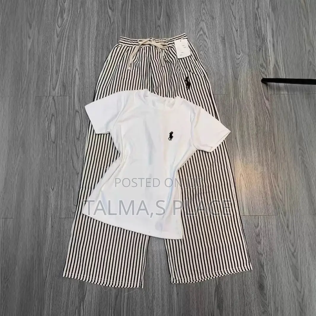 2pc Lounge Wear