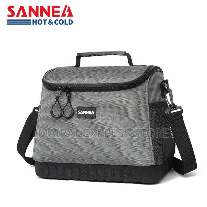 15L Sannea Brand Waterproof Thermal Insulated Lunch Bag T4l1n