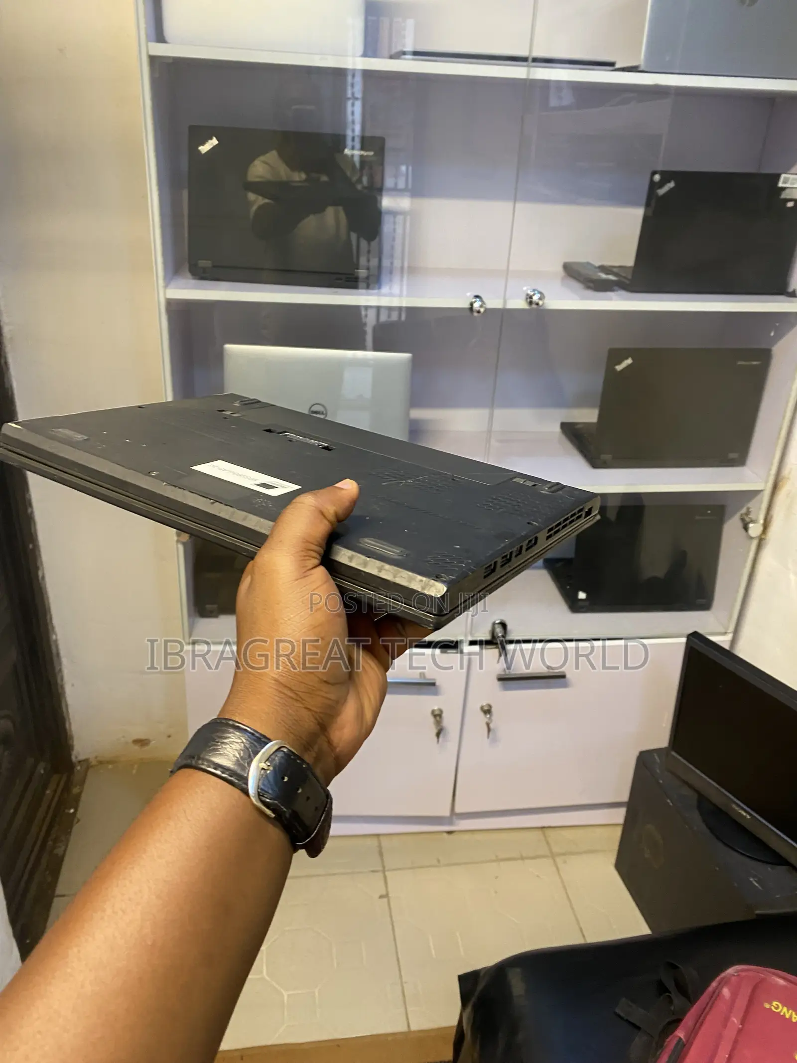 Laptop Lenovo ThinkPad X260 8GB Intel Core i5 SSD 256GB