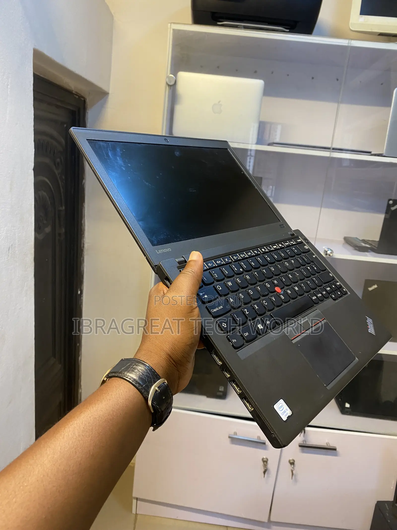 Laptop Lenovo ThinkPad X260 8GB Intel Core i5 SSD 256GB