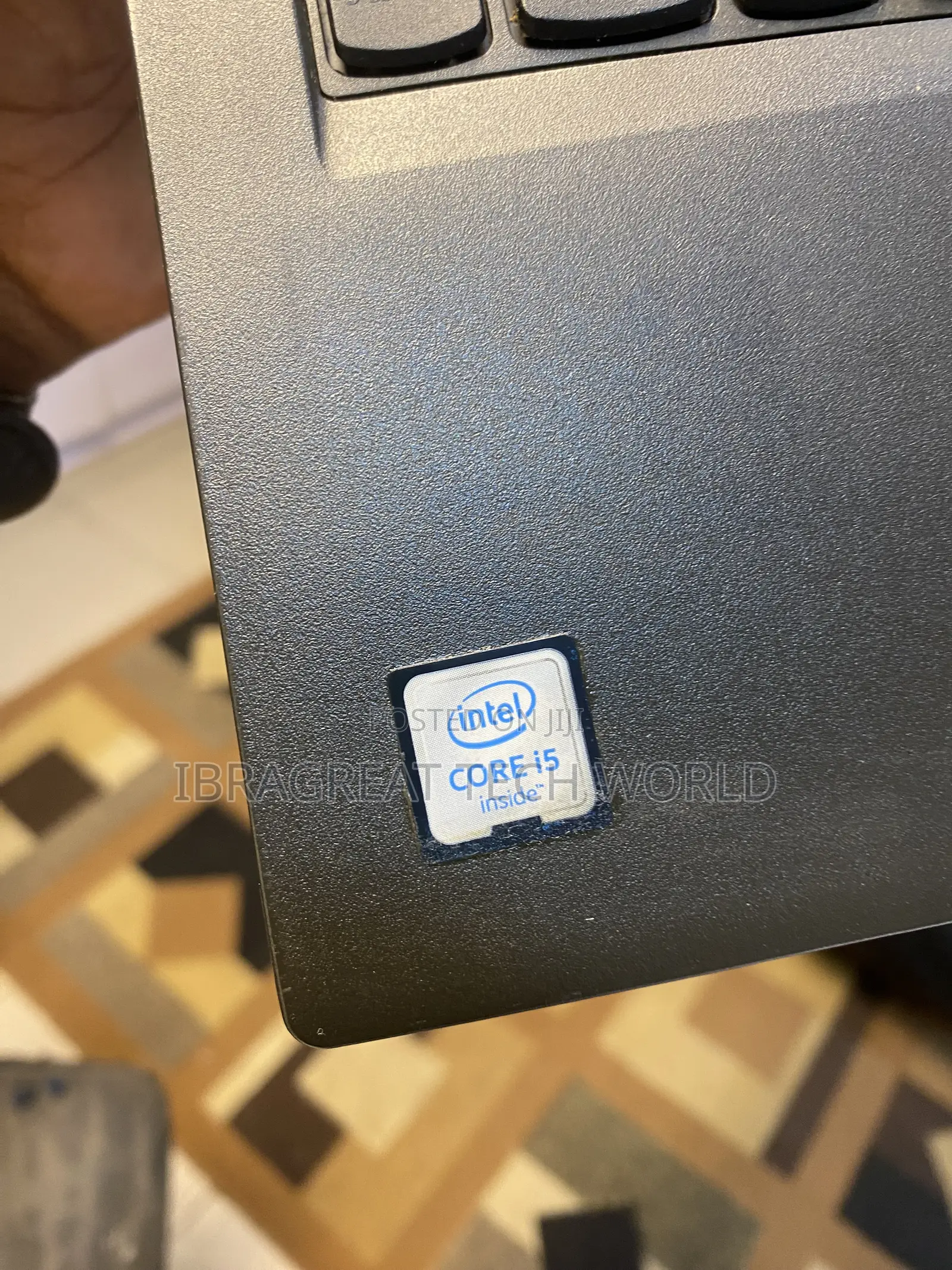 Laptop Lenovo ThinkPad X260 8GB Intel Core i5 SSD 256GB