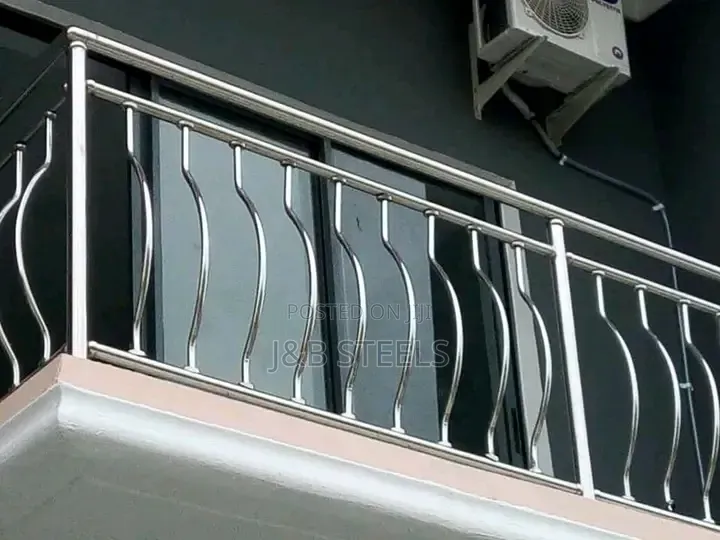 Fabricated HANDRAILs