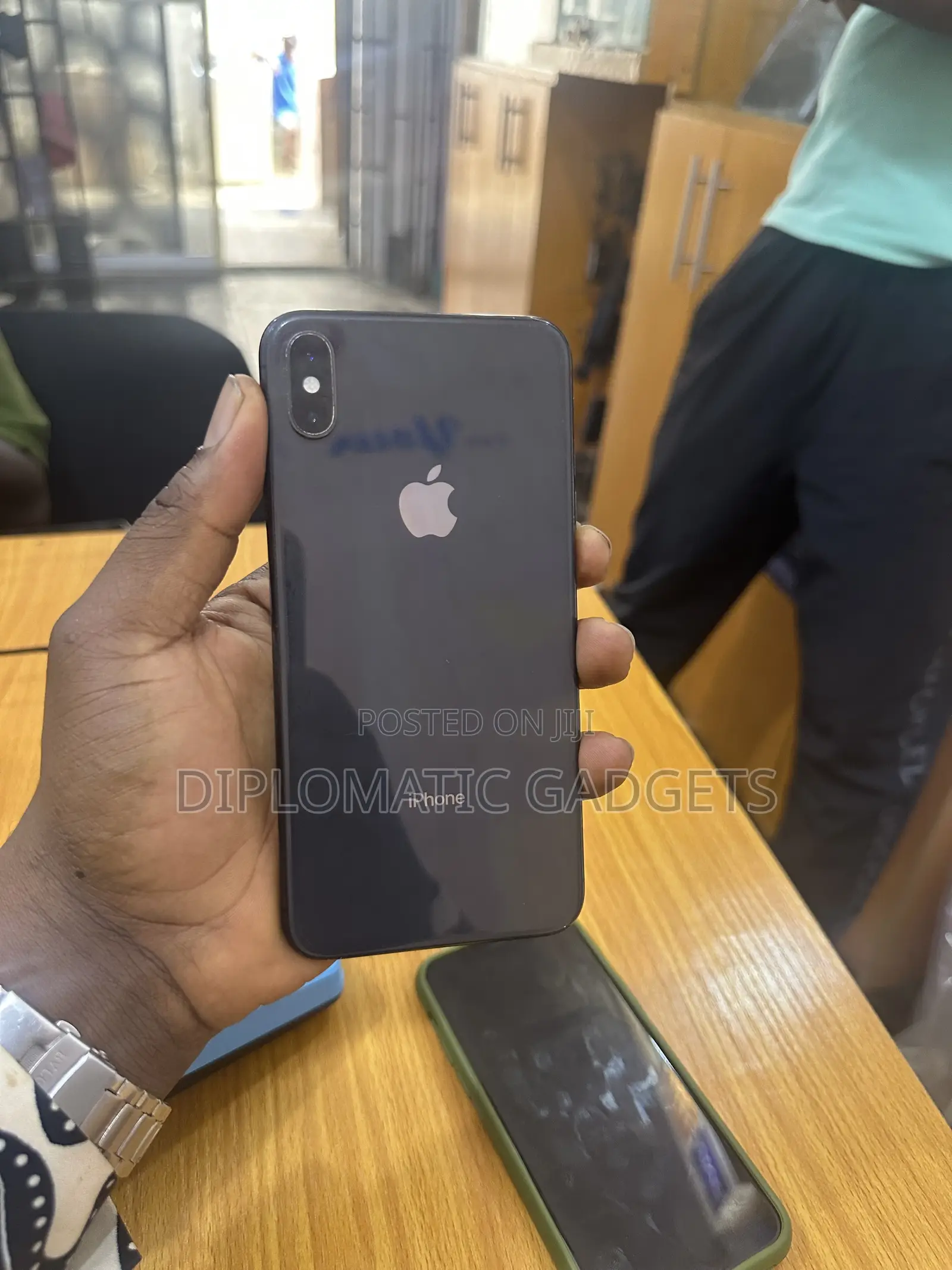 Apple iPhone XS Max 64 GB Black