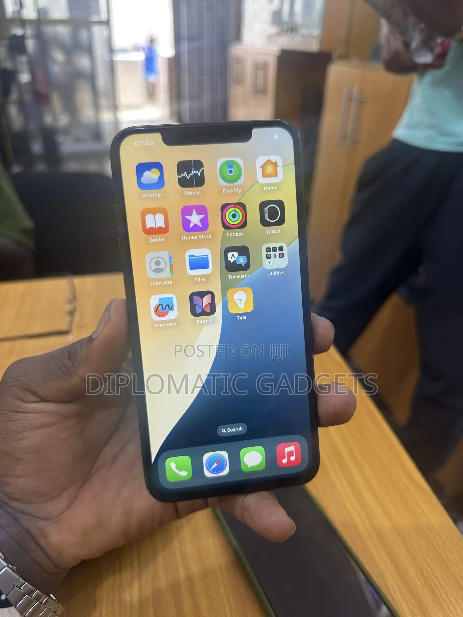 Apple iPhone XS Max 64 GB Black