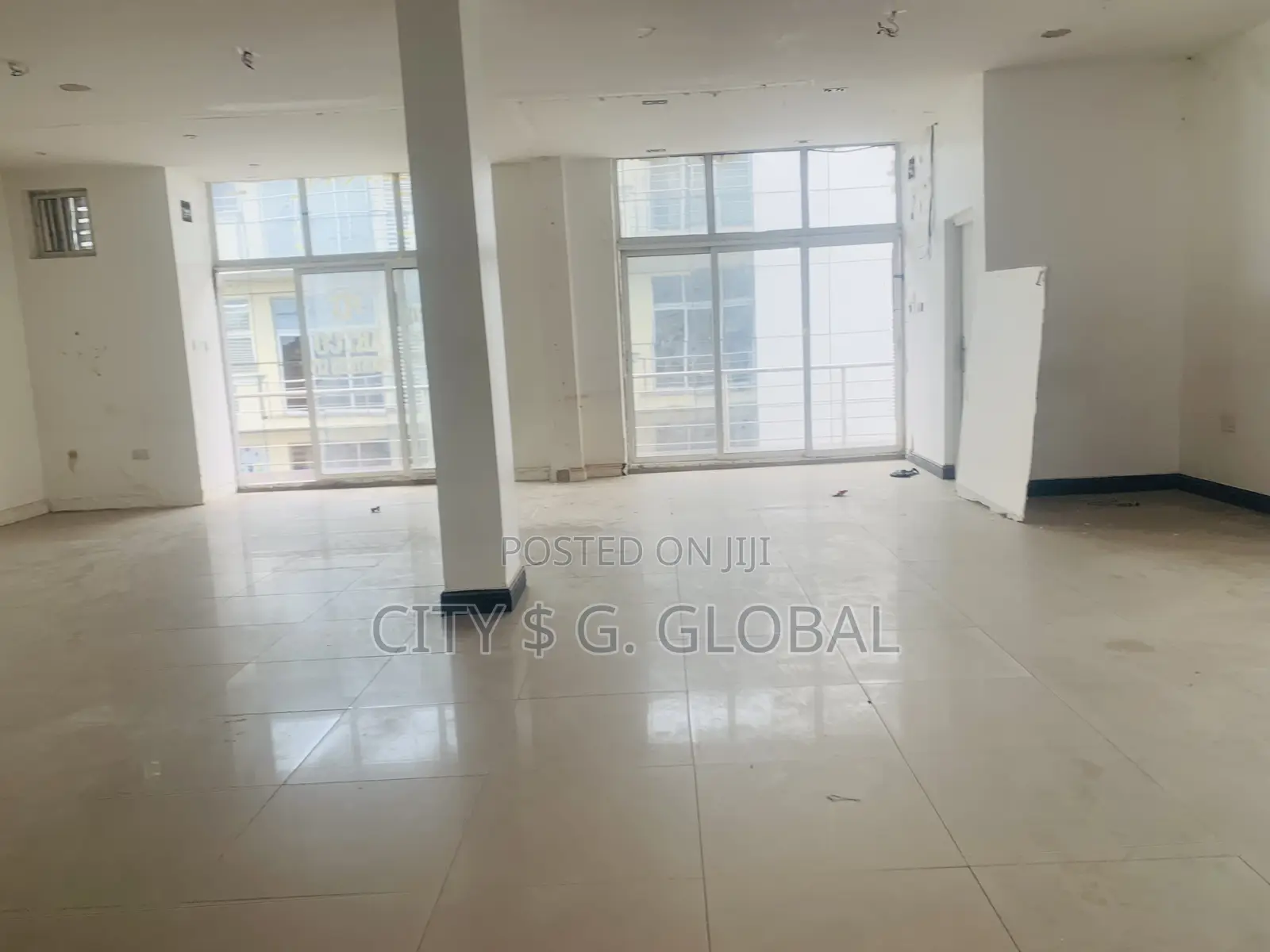Commercial Shop Space. In Wuse 2 Abuja