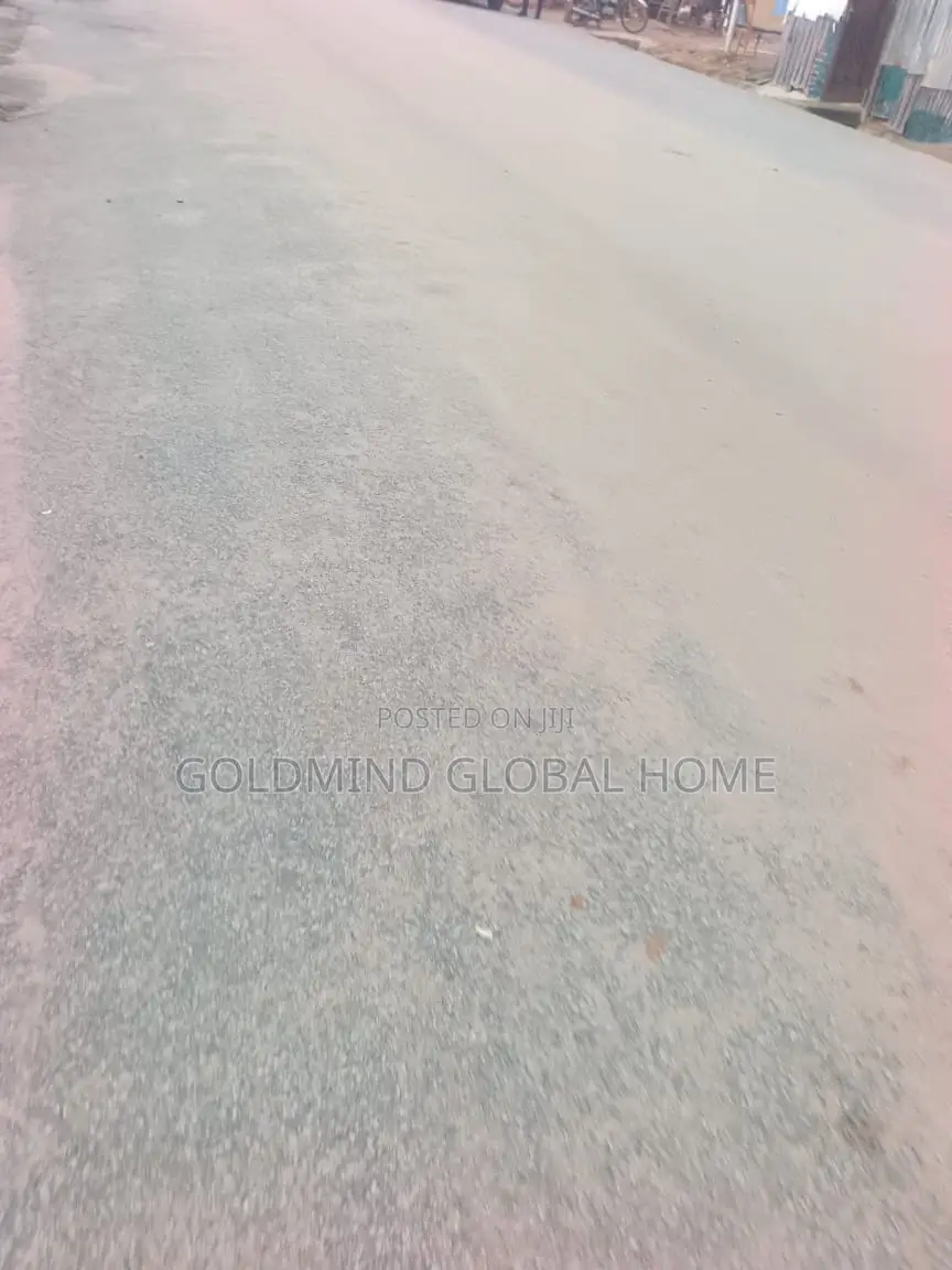 Commercial Land for Sale in Lugbe, Abuja. 3,000 Sqm.