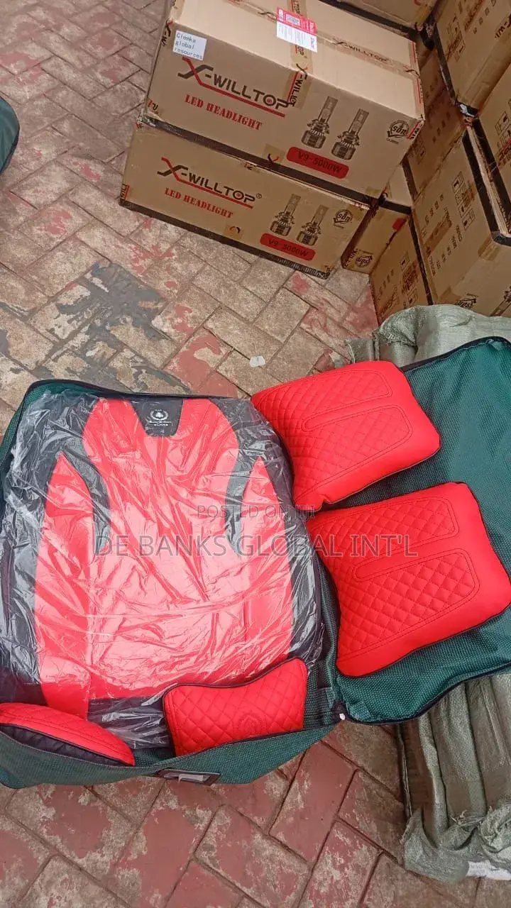 Original Seat Covers for All Cars