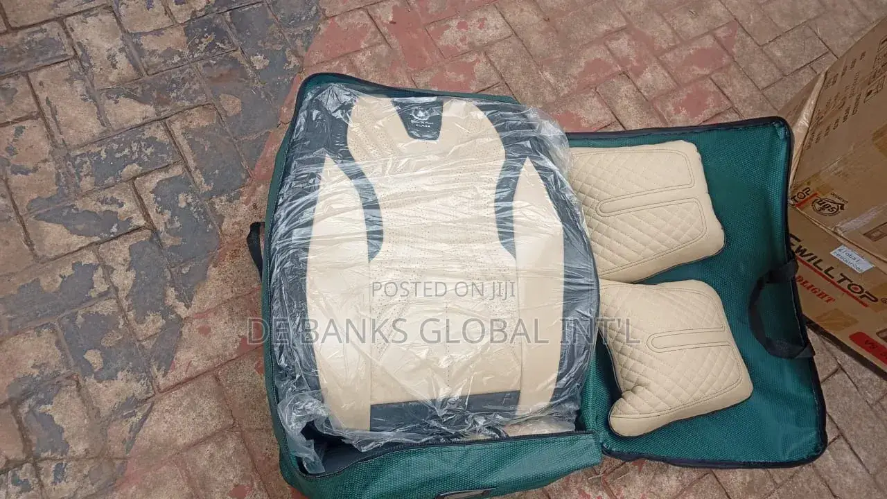 Original Seat Covers for All Cars