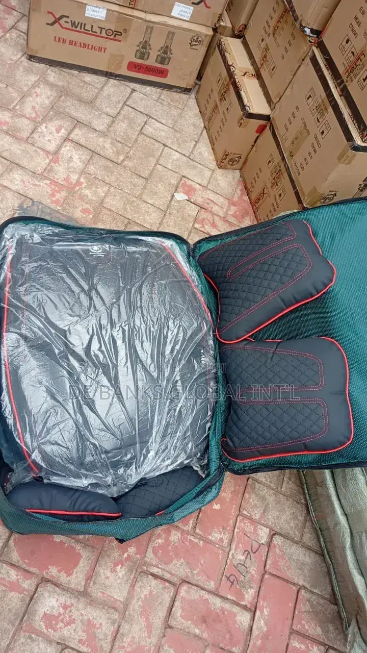 Original Seat Covers for All Cars