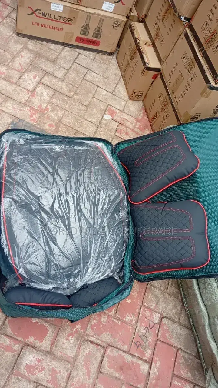 Original Seat Covers for All Cars