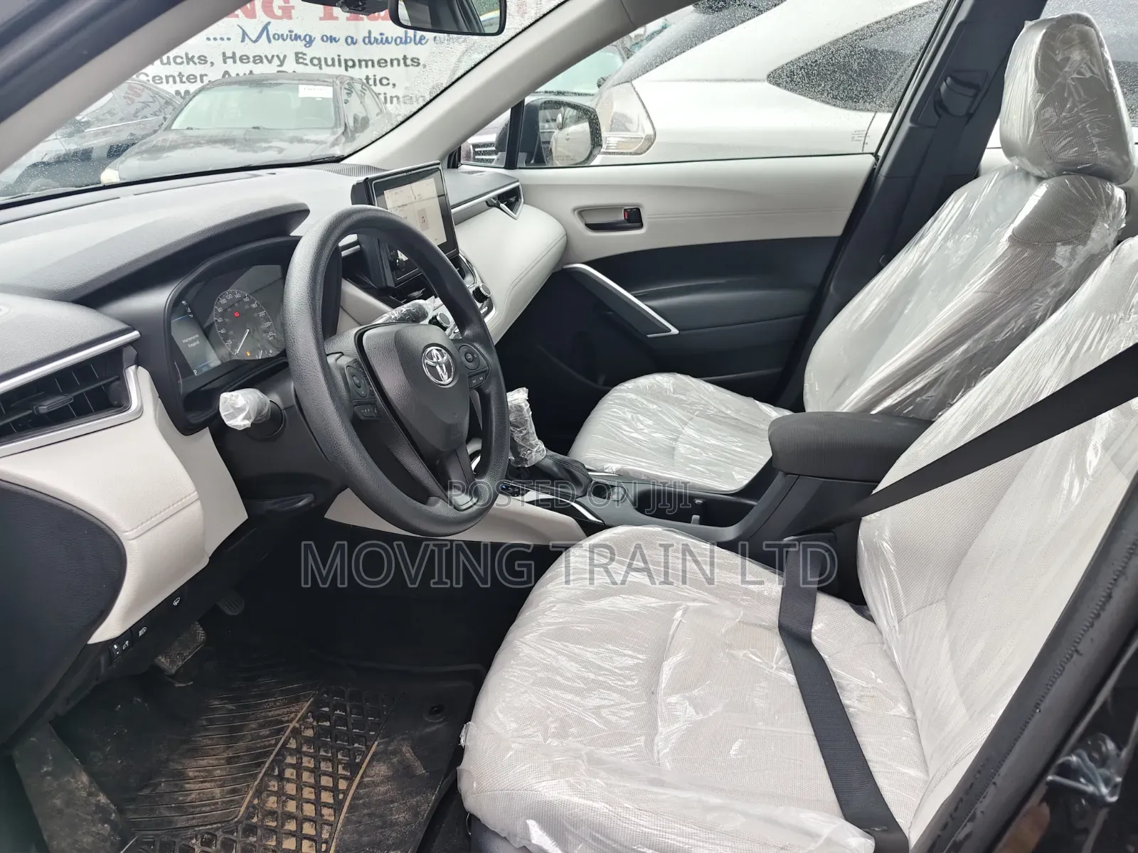 Toyota Corolla Cross 2025 Black