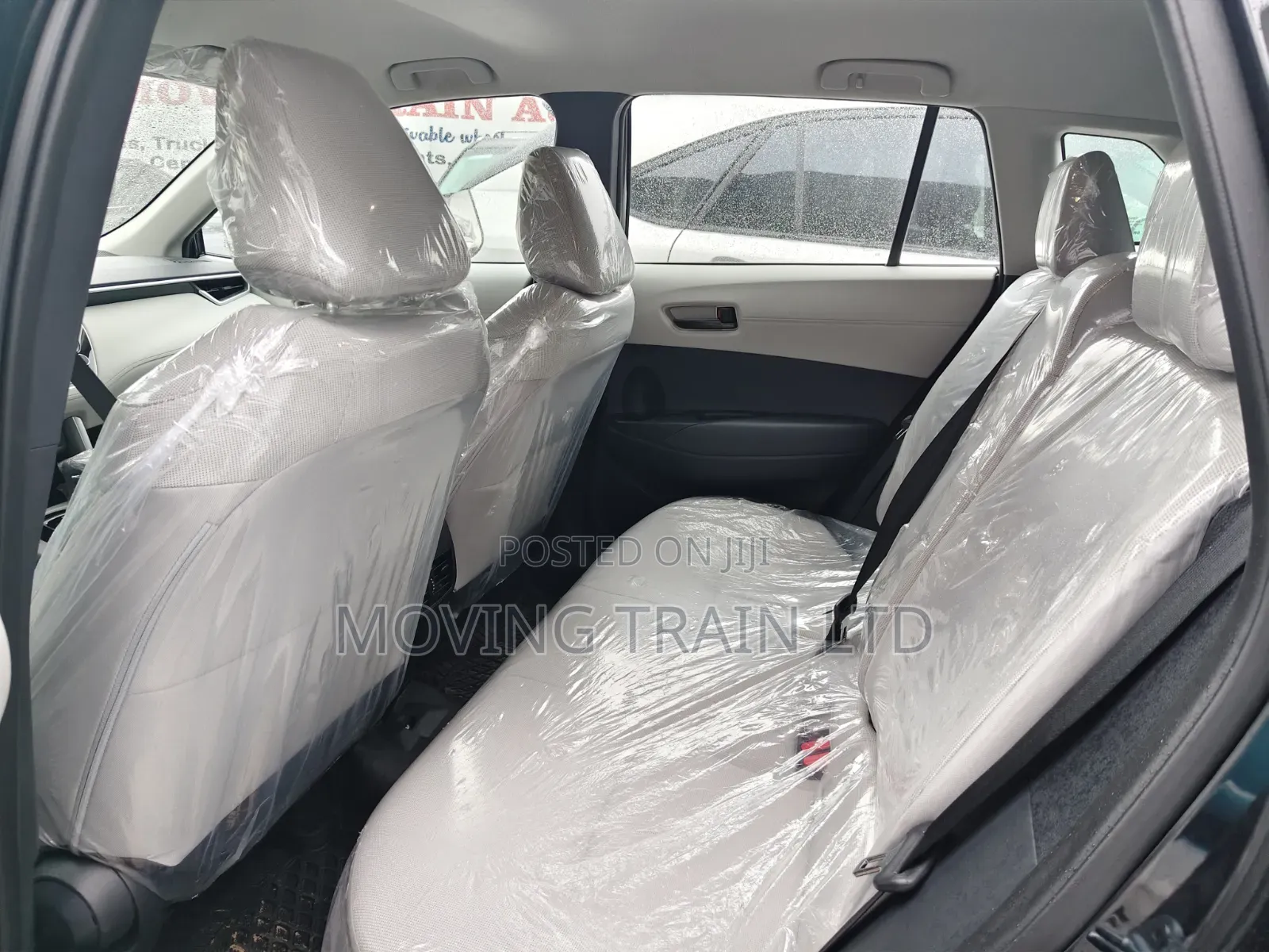 Toyota Corolla Cross 2025 Black
