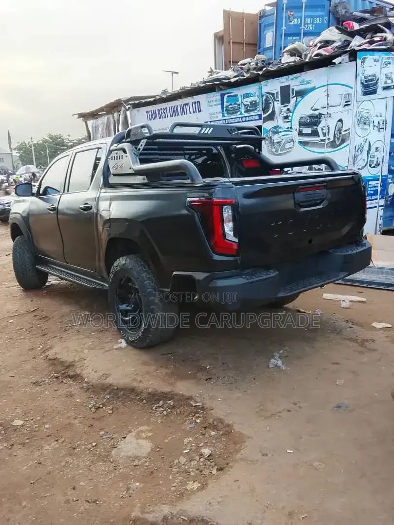 Boot Covers for Hilux and Others