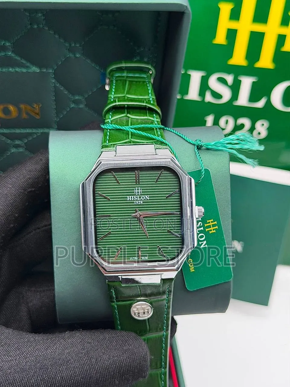 Hislon Leather