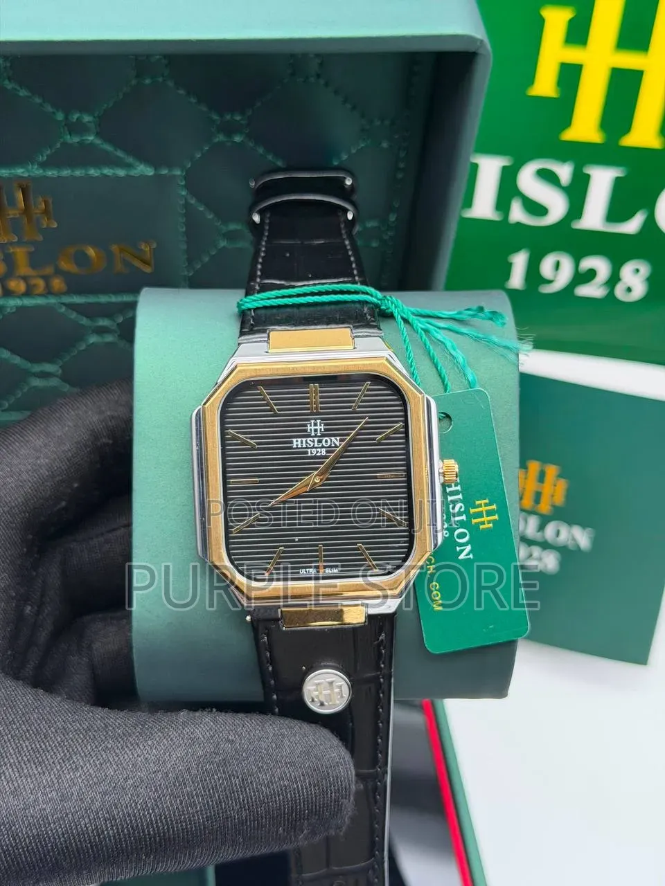 Hislon Leather