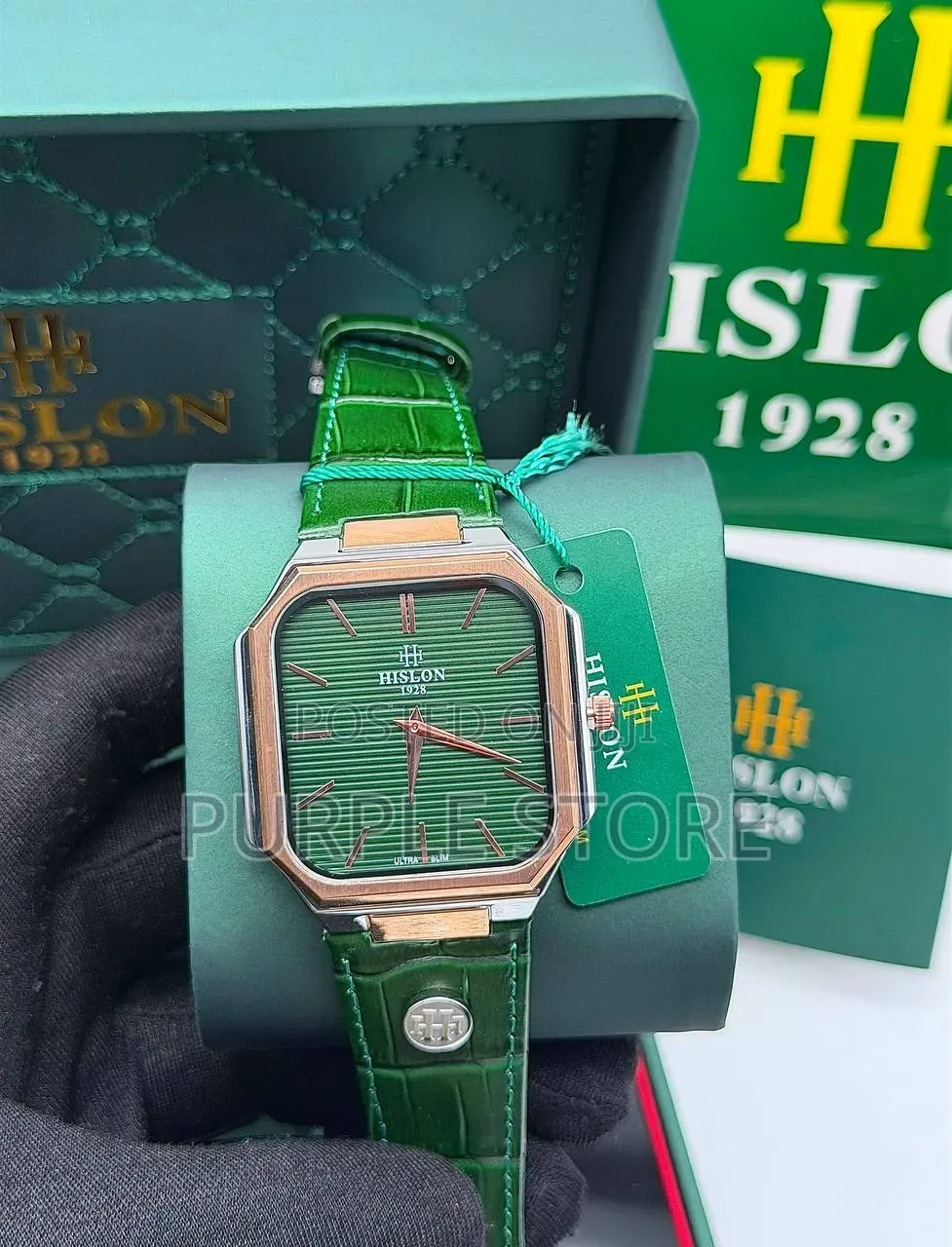 Hislon Leather