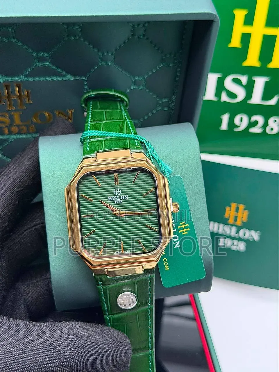Hislon Leather
