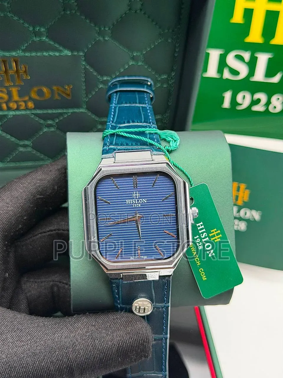 Hislon Leather