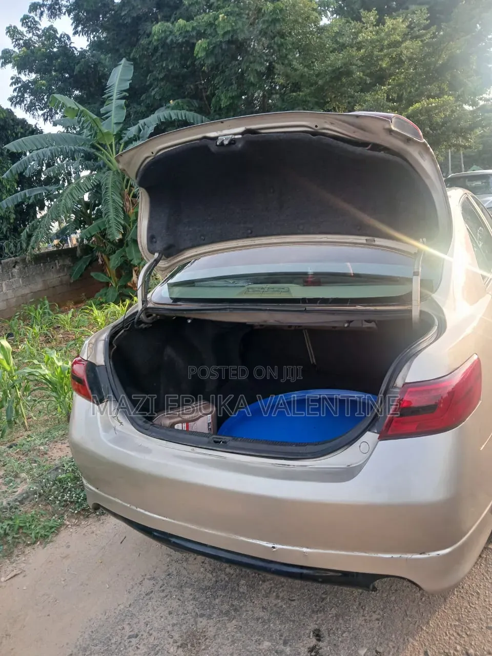 Toyota Camry 2009 Gold