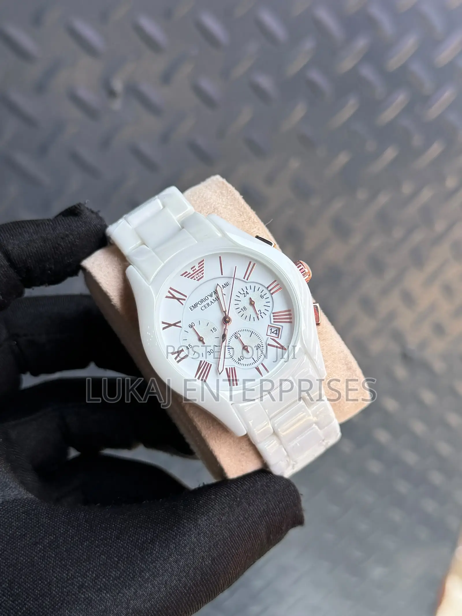 *Emporio Armani* _High Quality Ceramica_