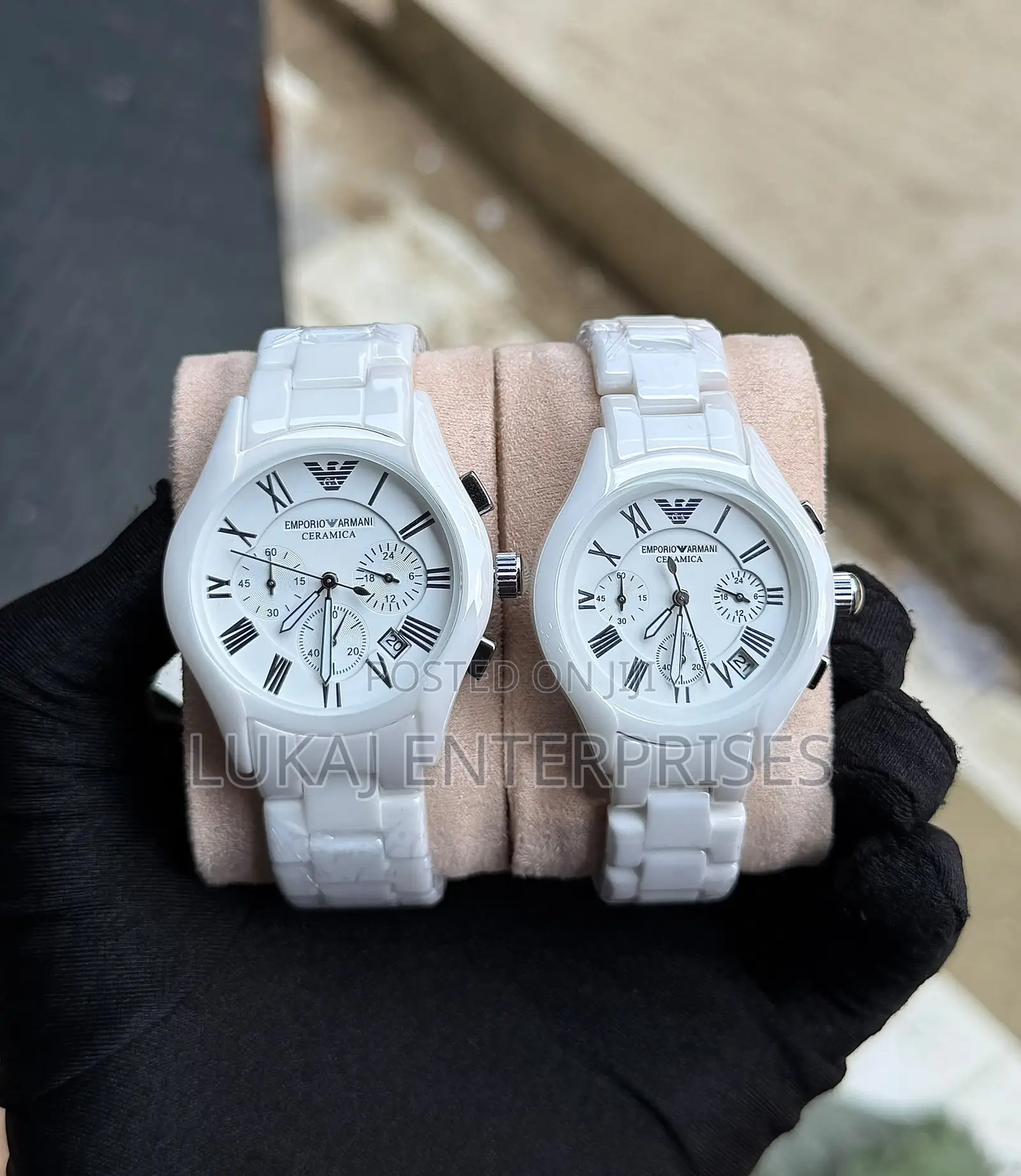 *Emporio Armani* _High Quality Ceramica_