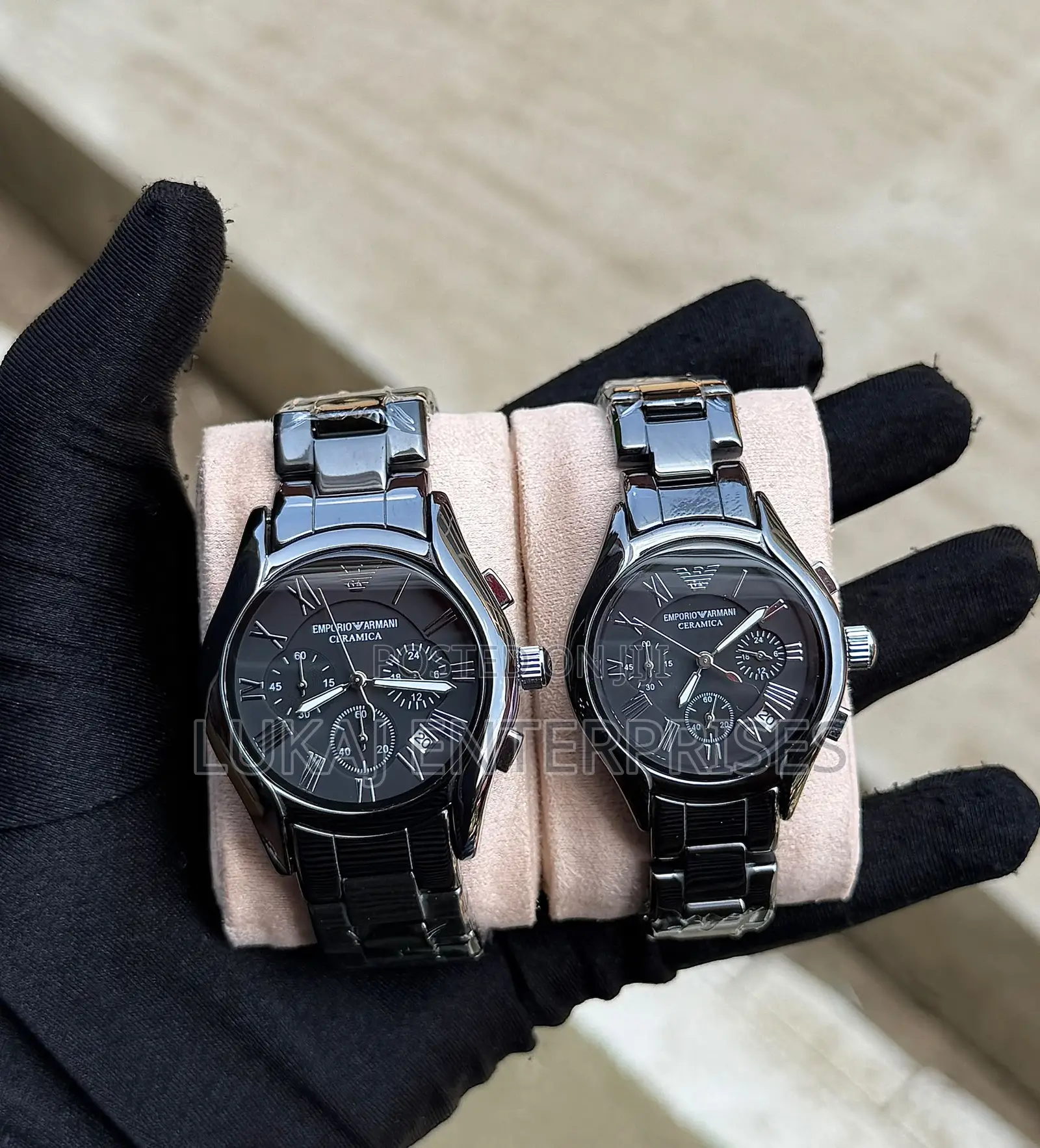 *Emporio Armani* _High Quality Ceramica_