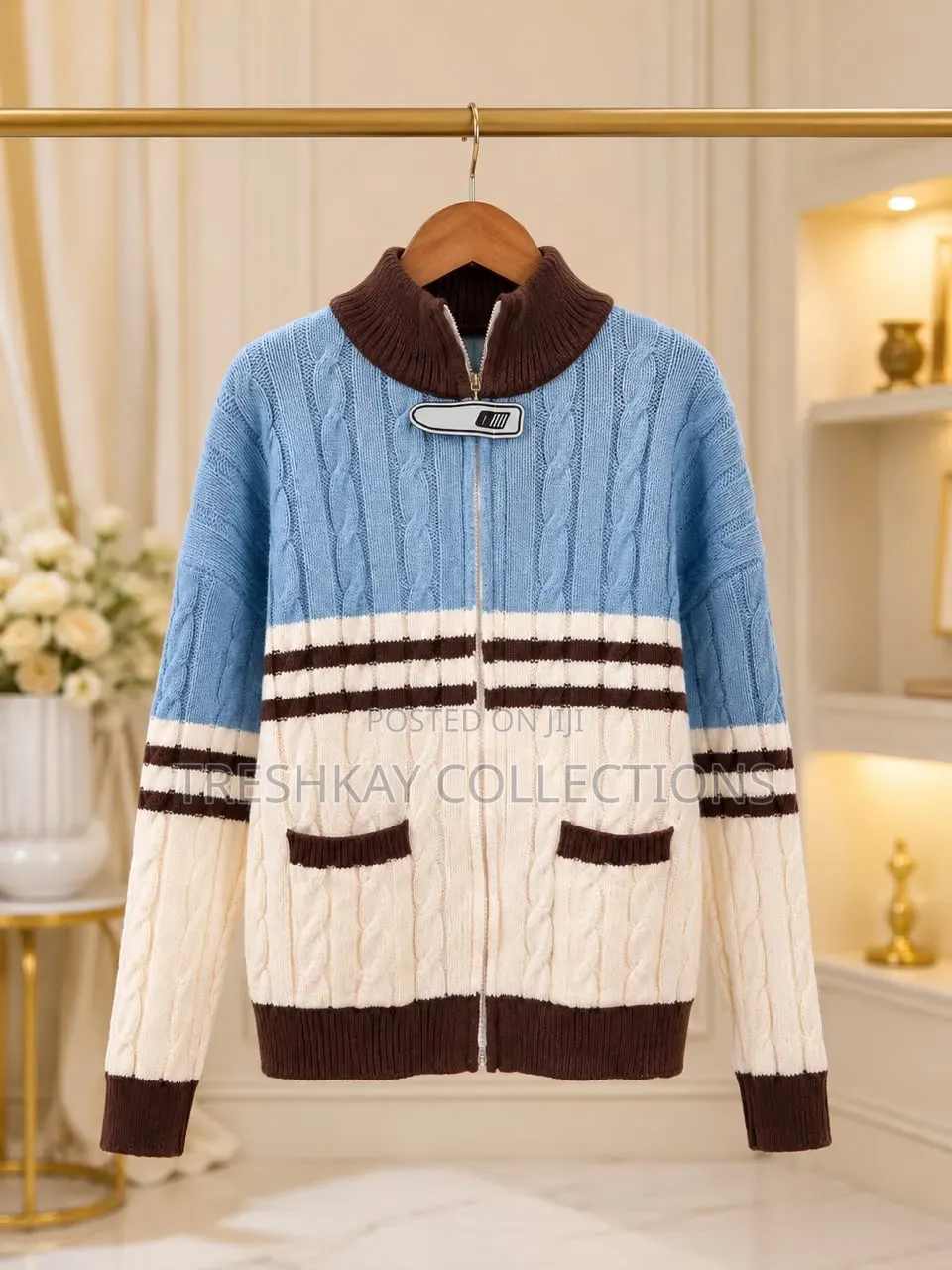 Luxury Unisex Sweat Shirt Top