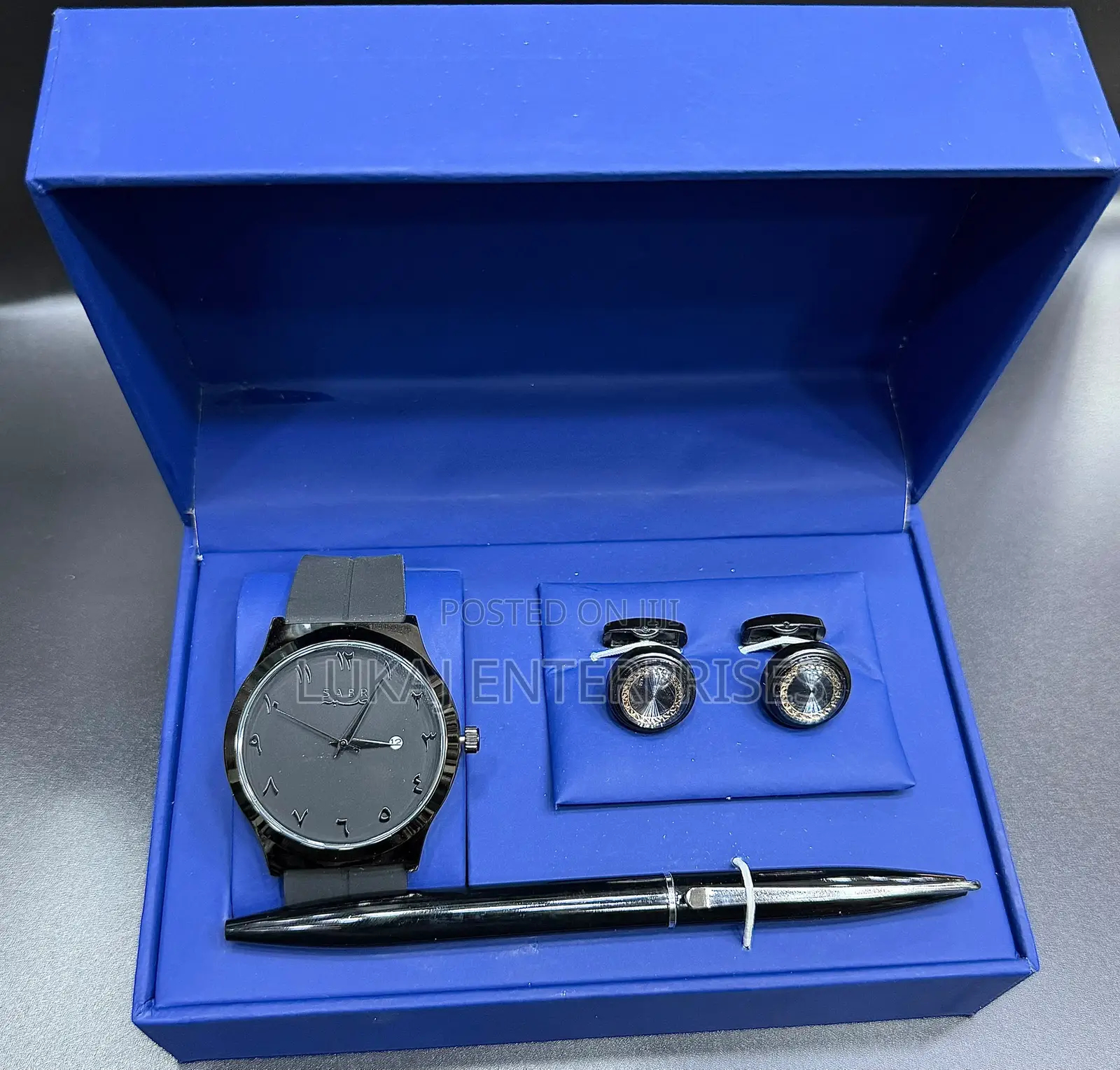 Sabr Classics Watch