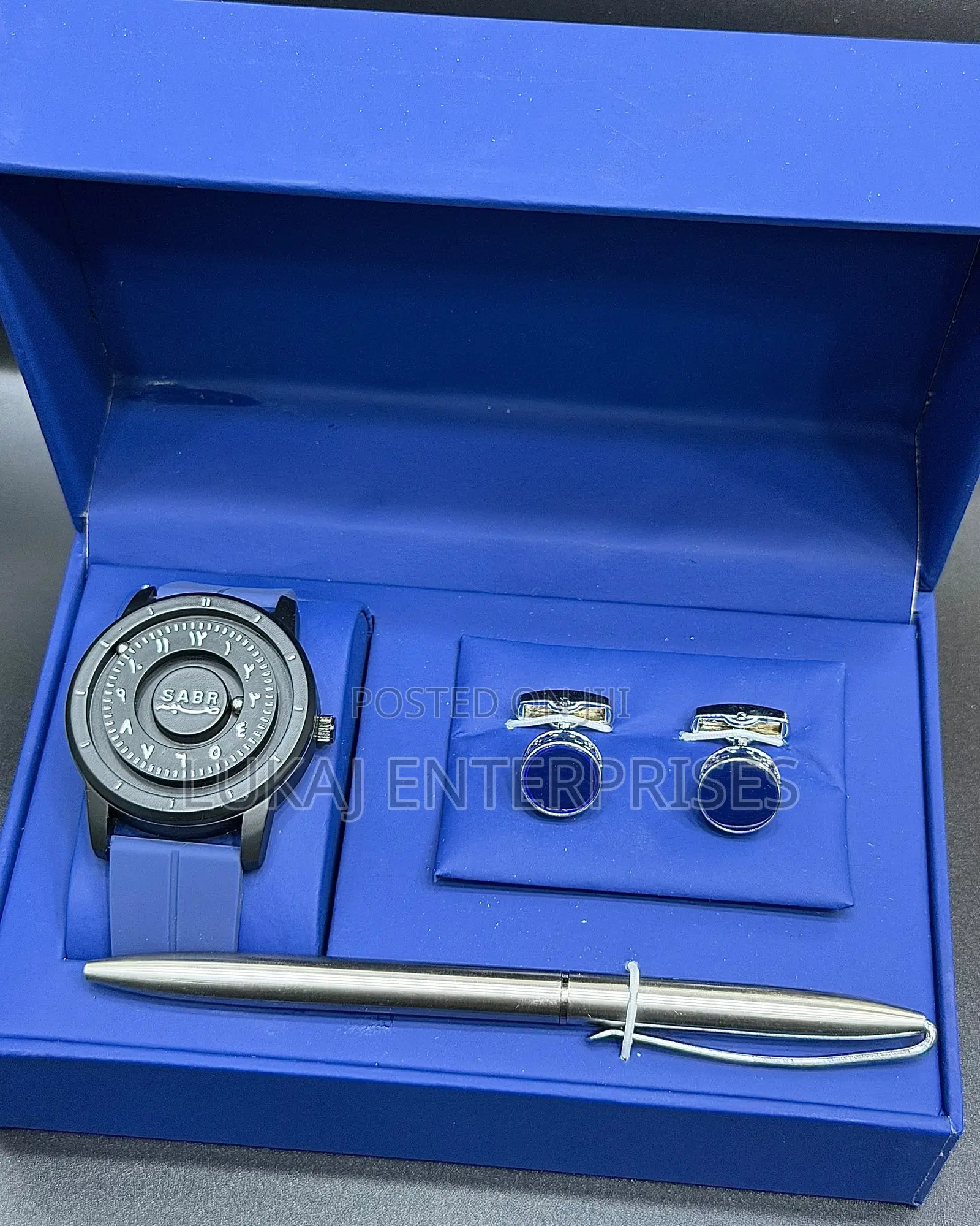 Sabr Classics Watch
