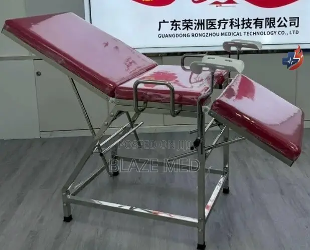 Gynecology Operating Table (For Child Birth Surgeries)