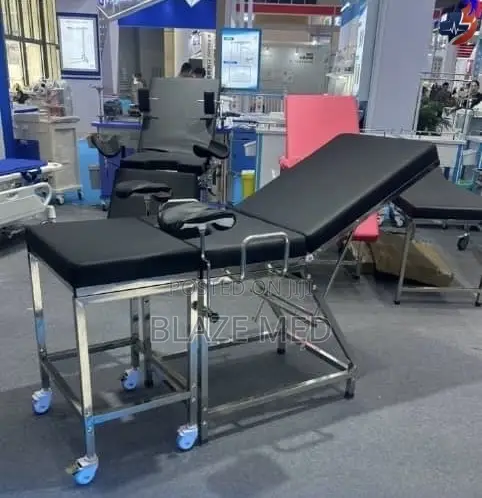 Gynecology Operating Table (For Child Birth Surgeries)