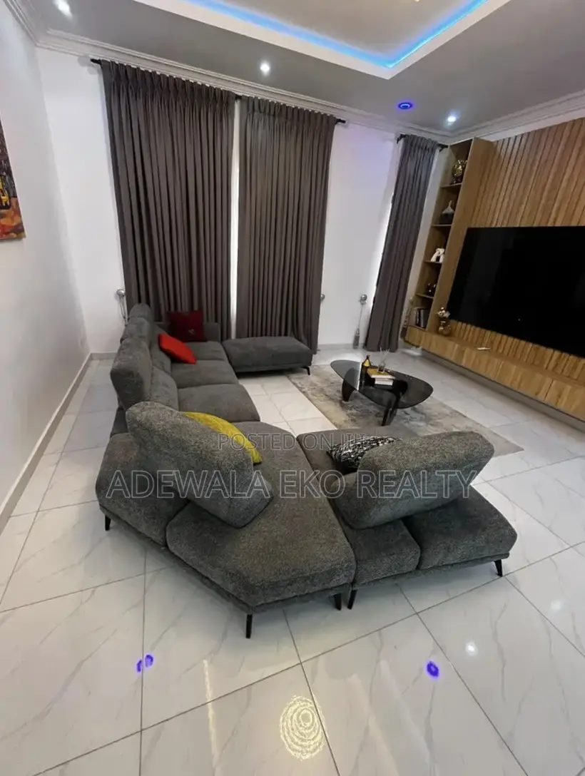 4Bedroom Duplex Shortlet Ikeja GRA | Pool | Snooker | 24hrs Power