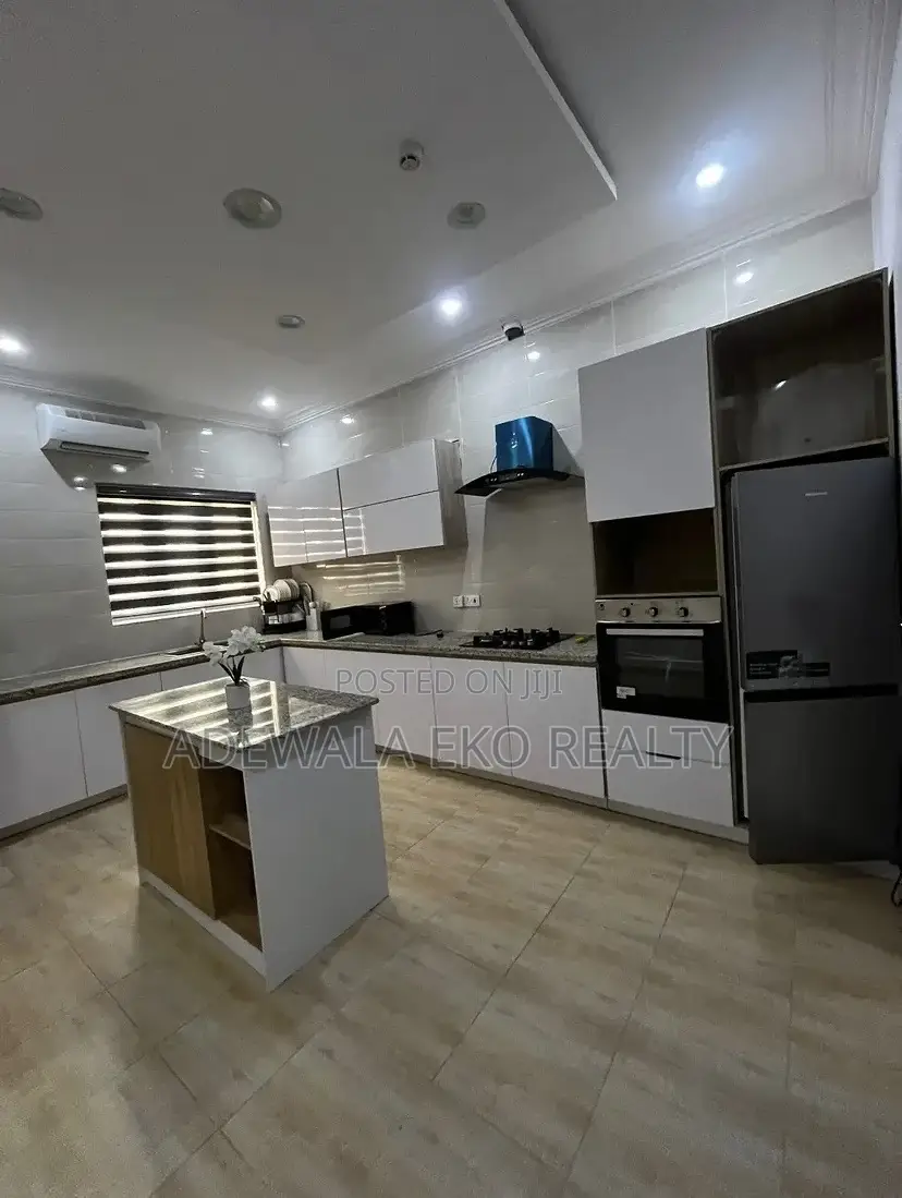 4Bedroom Duplex Shortlet Ikeja GRA | Pool | Snooker | 24hrs Power