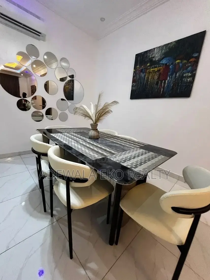 4Bedroom Duplex Shortlet Ikeja GRA | Pool | Snooker | 24hrs Power