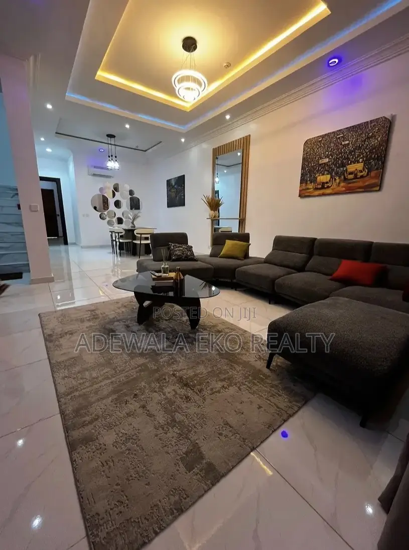 4Bedroom Duplex Shortlet Ikeja GRA | Pool | Snooker | 24hrs Power
