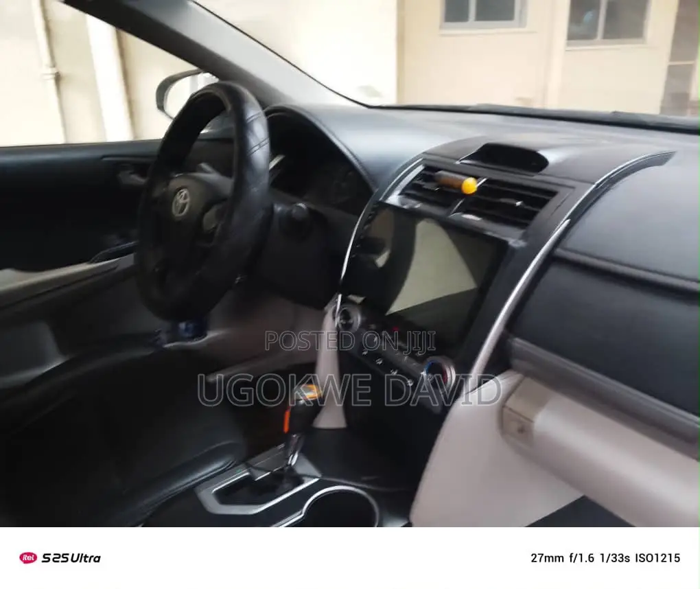 Toyota Camry 2013 Blue