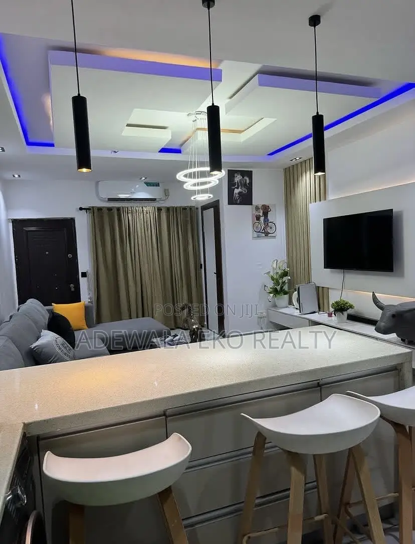 Luxury 3Bedroom Shortlet in Salem, Ikate.