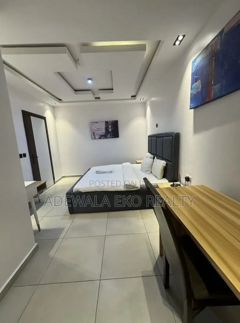 Luxury 3Bedroom Shortlet in Salem, Ikate.